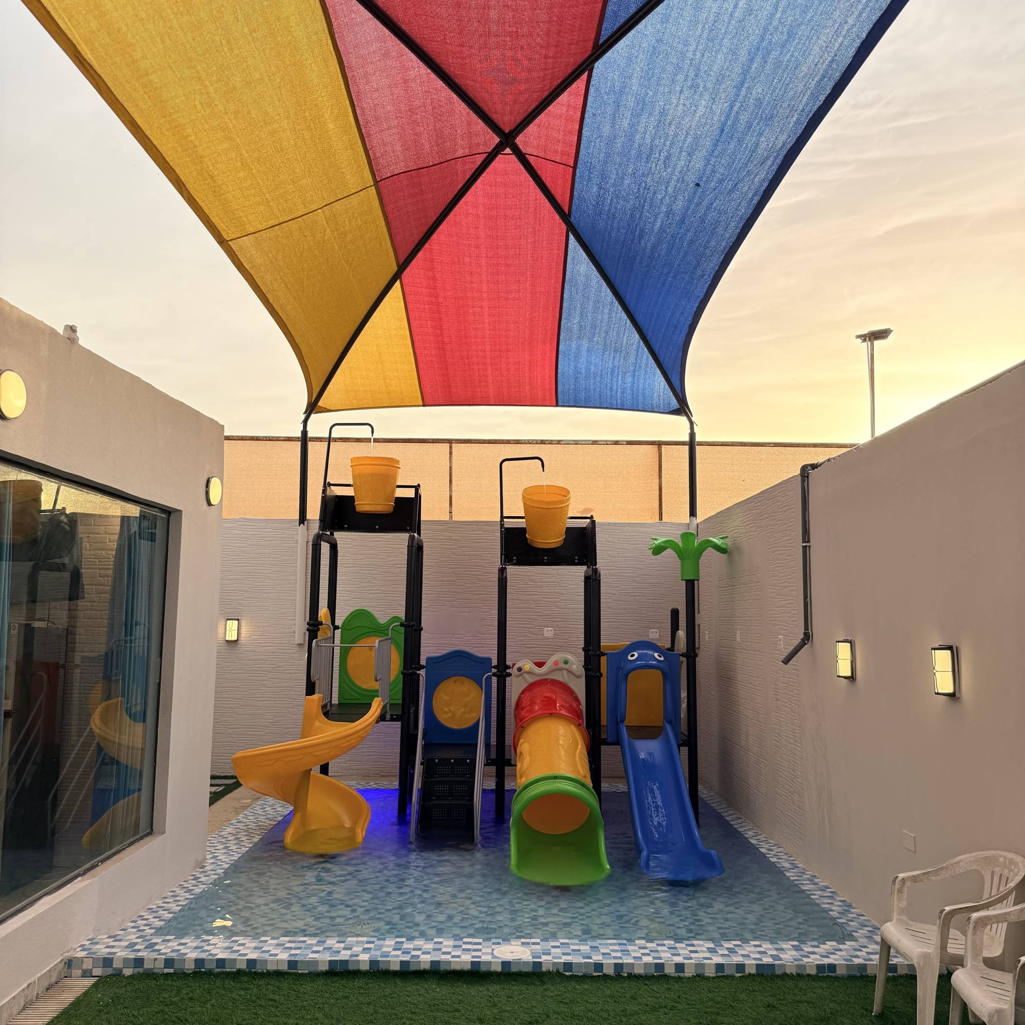 استراحة كود ( 99 )